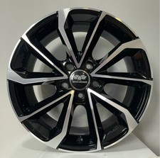 Set 4 Jantes en Alliage