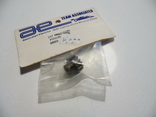Associated 6661 15t precision - 15t,
