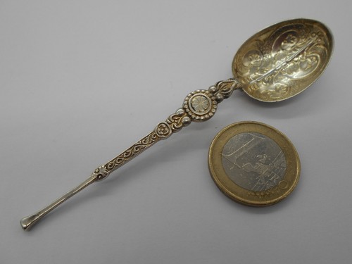 Cuillere a onction - cuillere,