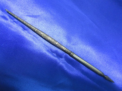 Ancien porte plume - ancien, metal