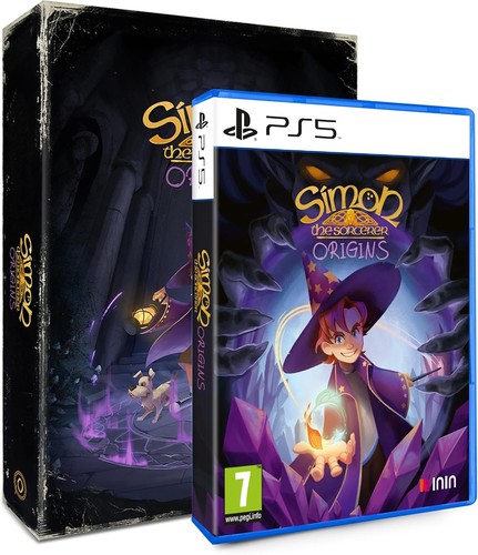 Simon the sorcerer origins - sorcerer,