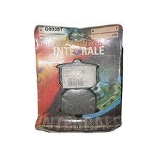 Plaquettes de frein GOODRIDGE