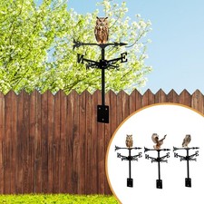 Girouette hibou, cadeau