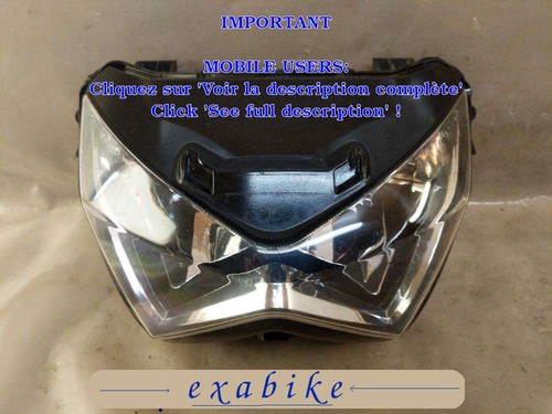 Phare pour kawasaki 800 - pour,