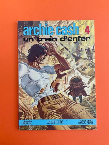 Malik archie cash tome eo - archie,