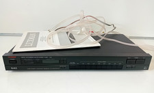 Luxman T-92L Digital Synthesized Am/Fm Stereo Tuner