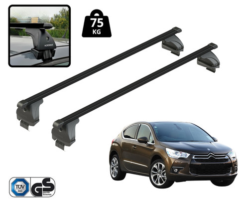 Barres toit pour - toit, citroen