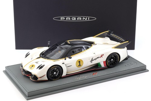 Bbr pagani huayra - 1:18,