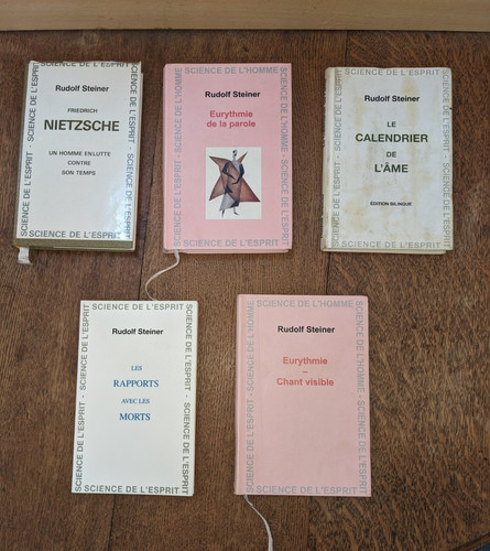 Livre ancien oeuvres rudolf - ancien-oeuvres,