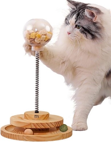 Jouet interactif double - jouet,