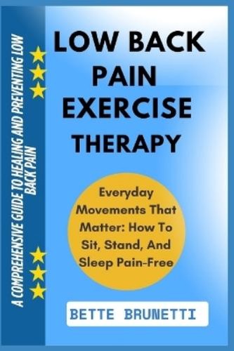 Bette brunetti low back pain - low,