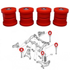 Silentblocs du berceau