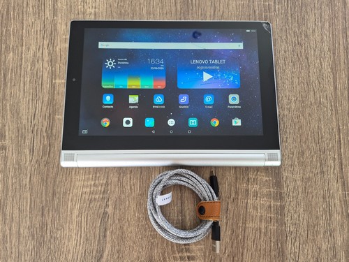 Tablette androïd lenovo yoga - tablette,