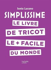 Simplissime - Tricot: Le livre