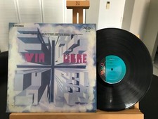 VIA LIBRE VIA LIBRE ARCANO RECORDS DKL1-3352 USA 1976 NM/VG+