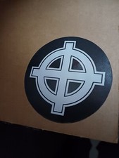 Autocollant politique Extrême