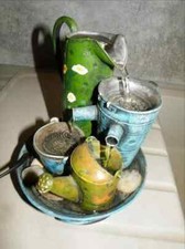 Fontaine a eau décoration intérieure ou extérieur relaxant zen