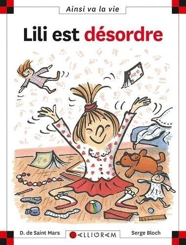 Max lili est - max,