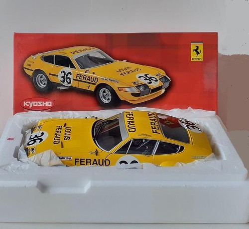 Ferrari 365 gtb4 daytona - ferrari,