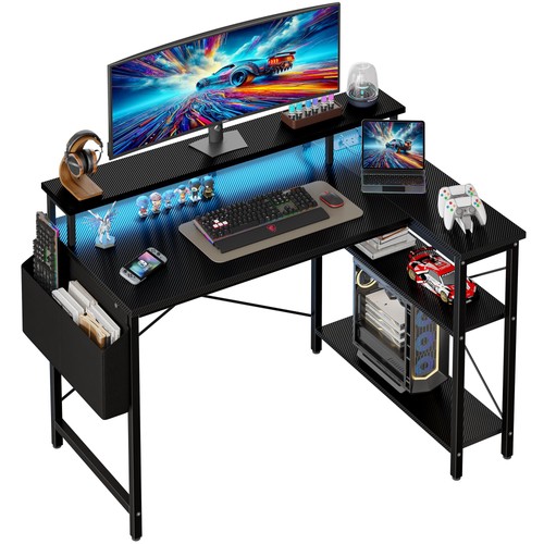 Bureau gaming réversible - gaming,