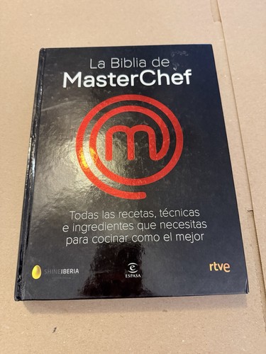 Biblia masterchef bible - de,