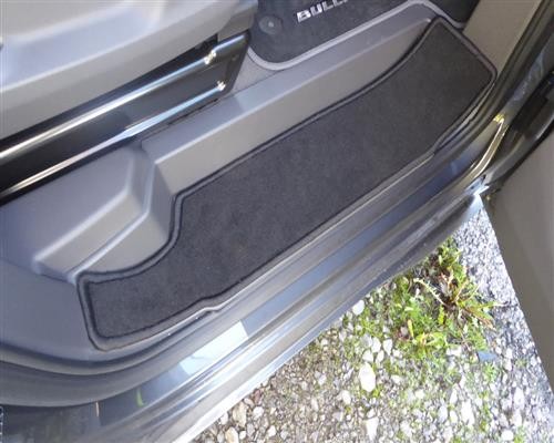 Tapis entrée pour - tapis, vw