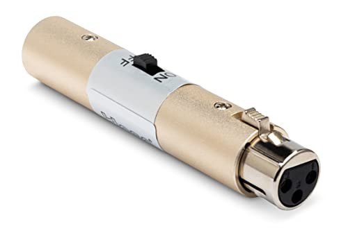 Hosa gms 274 - xlr, f-m