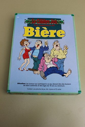 Celebre jeu des amateurs - jeu, de