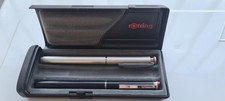 PARURE ROTRING ESPRIT SILVER