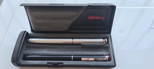 Parure rotring esprit silver - parure,