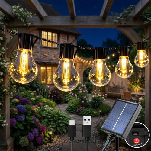 Guirlande lumineuse - guirlande,