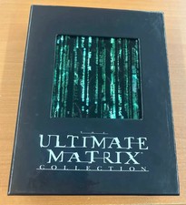 The Ultimate Matrix Collection (Blu-ray) 5-disc collection