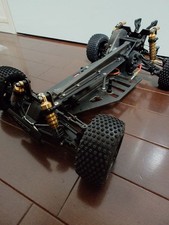 Kyosho Turbo Optima Mid Custom