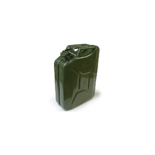Jerrycan carburant acier - , 20
