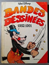 Walt Disney Bandes Dessinées