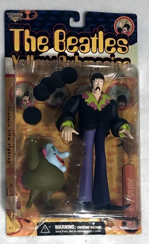 Beatles yellow submarine john - yellow,
