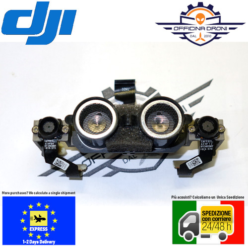 Dji phantom capteur - phantom, 4