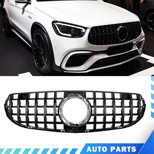 Calandre avant tuning