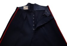 Vintage Army Pantalon Pied