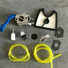 Kit carburateur équipement conduite mazout filtre à air tronçonneuse remplace