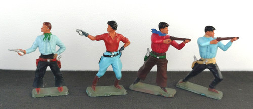 Starlux western lot de 4 - starlux,