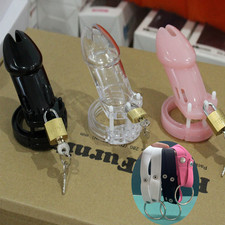 Cage De Chasteté Harnais