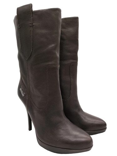 Guess bottes femmes marron - bottes,
