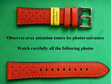 21 mm BRACELET MORELLATO CUIR