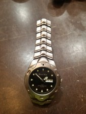 Hugo Max Stainless Steel Mens Wristwatch HM110M