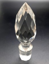 Ancien bouchon en Cristal
