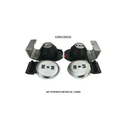 Ligier kit silent block - silent,