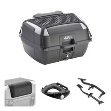 Kit De Top Case GIVI B45+ Noir