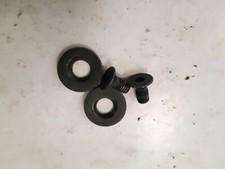 vis de roue avant de tondeuse