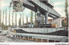 AAJP3-16-0186 - ANGOULEME - L'Houmeau - La crue Hydraulique